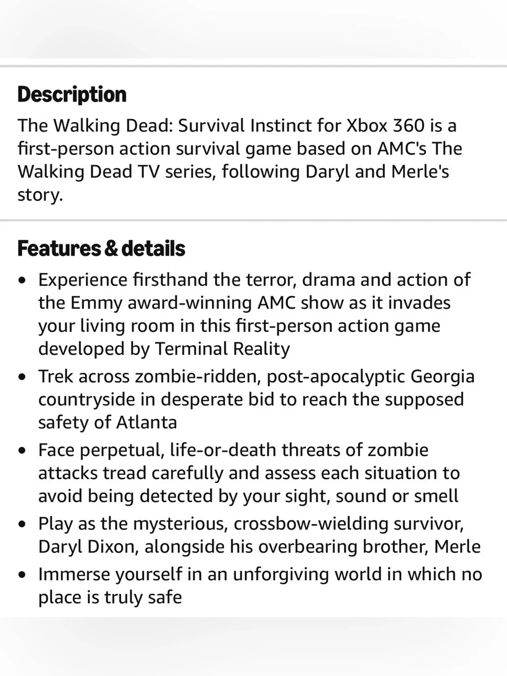 Microsoft walking dead